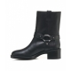 Biker boots Jax nero