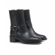 Biker boots Jax nero