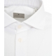 Camicia con struttura bianco