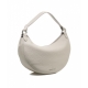 Moon bag a tracolla beige