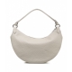 Moon bag a tracolla beige