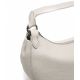 Moon bag a tracolla beige