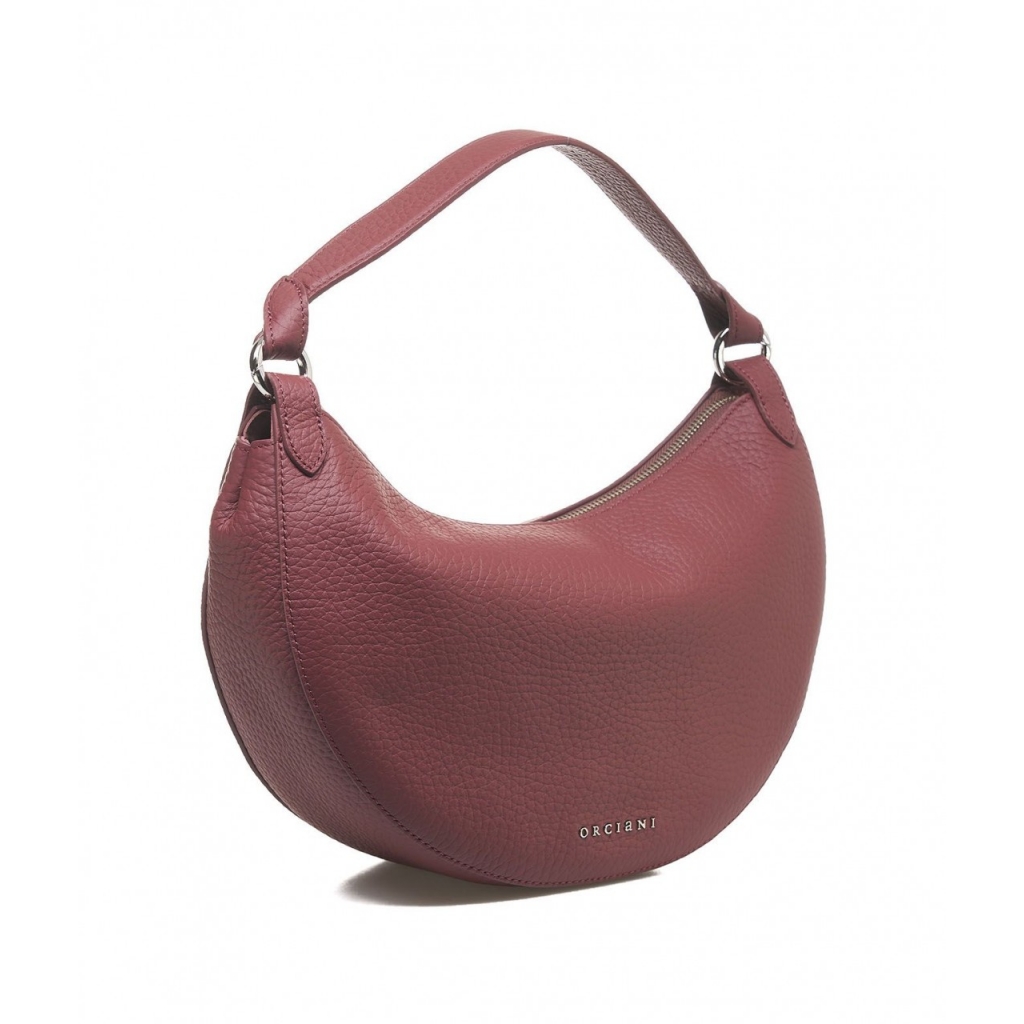 Moon bag a tracolla rosso