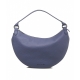 Moon bag a tracolla blu