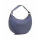 Moon bag a tracolla blu