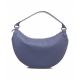 Moon bag a tracolla blu