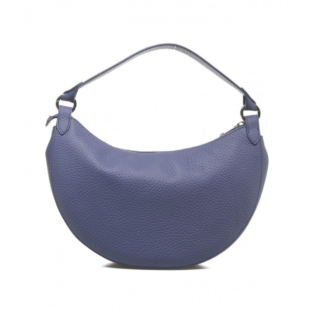 Moon bag a tracolla blu