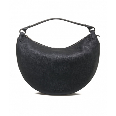 Maxi moon bag nero