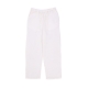 pantalone lungo donna camille waffle pant MUTED WHITE