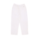 pantalone lungo donna camille waffle pant MUTED WHITE