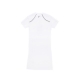 vestito donna w sportswear femme dress WHITE