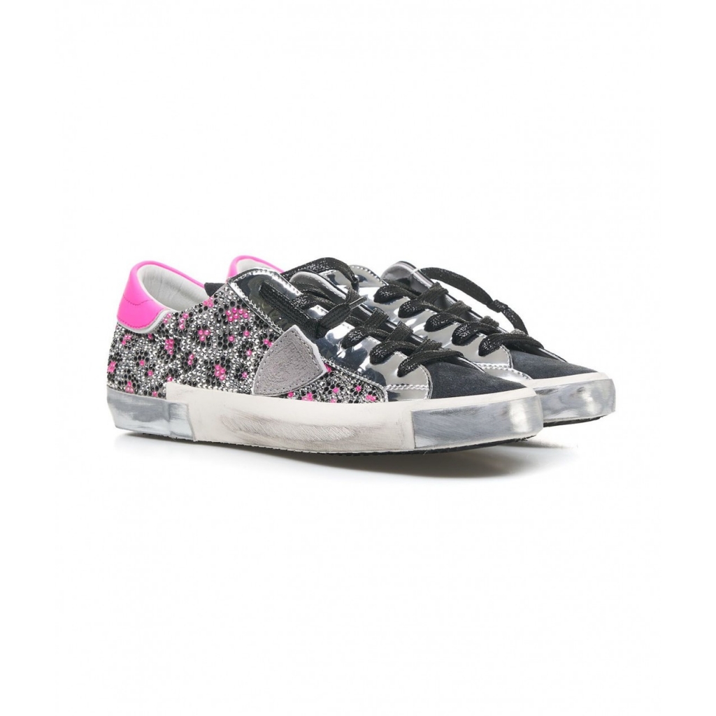 Sneakers PRLD Low pink