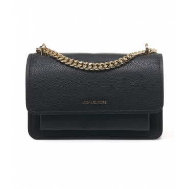 Borsa a crossbody Claire nero