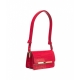 Borsa a spalla Mini Edith Red rosso