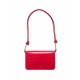 Borsa a spalla Mini Edith Red rosso