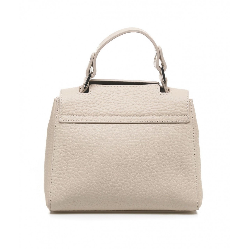 Mini bag Sveva Soft Mini beige