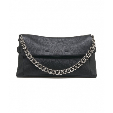 Borsa a tracolla Missy Longuette nero