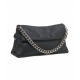 Borsa a tracolla Missy Longuette nero