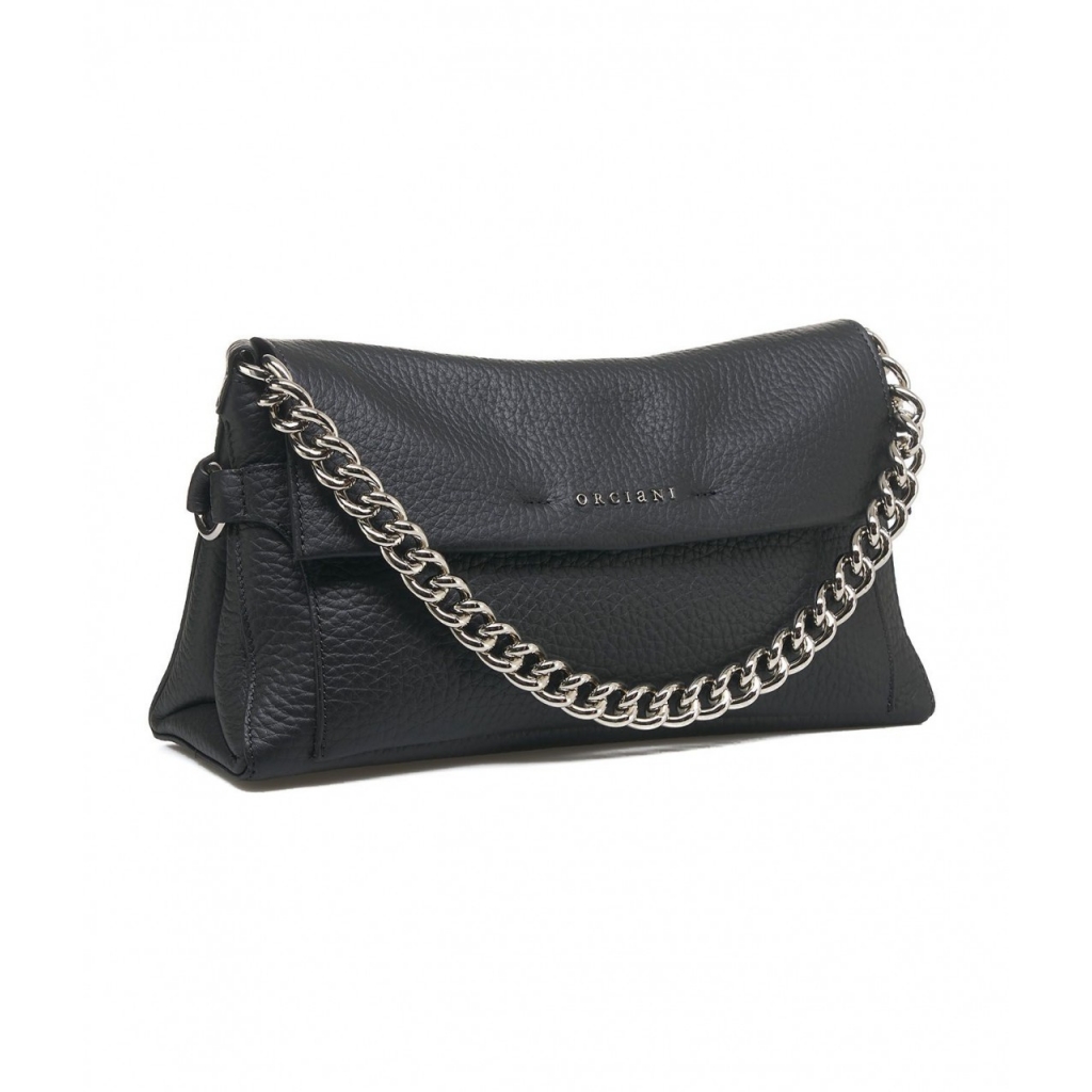 Borsa a tracolla Missy Longuette nero