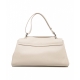 Borsa a tracolla Longuette Sense beige