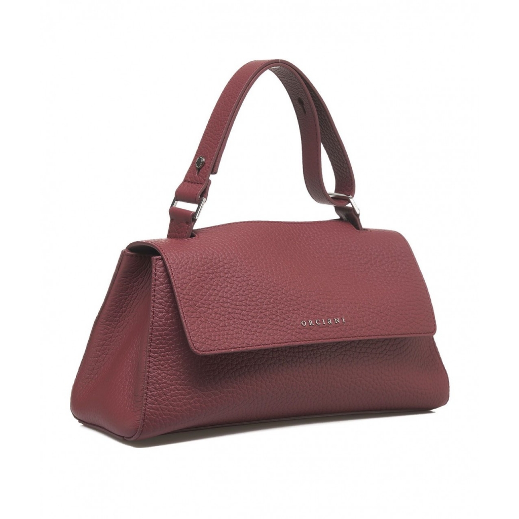 Borsa a tracolla Longuette Sense rosso