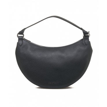 Moon bag a tracolla nero