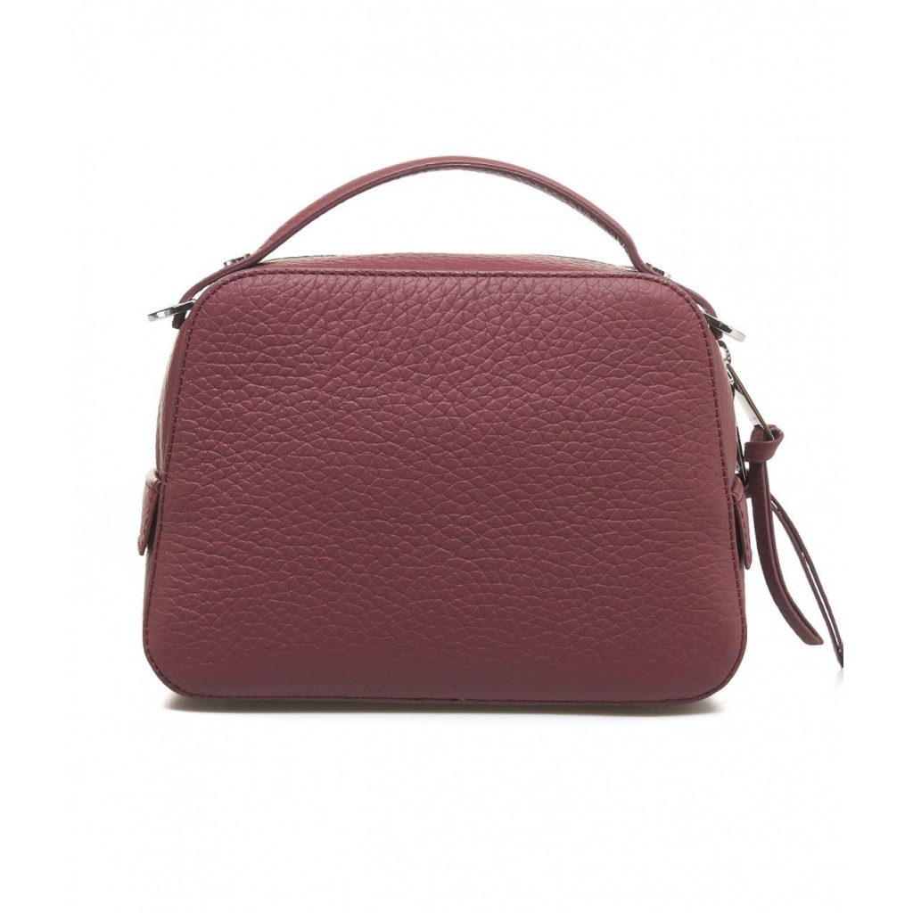 Mini borsa Chri rosso