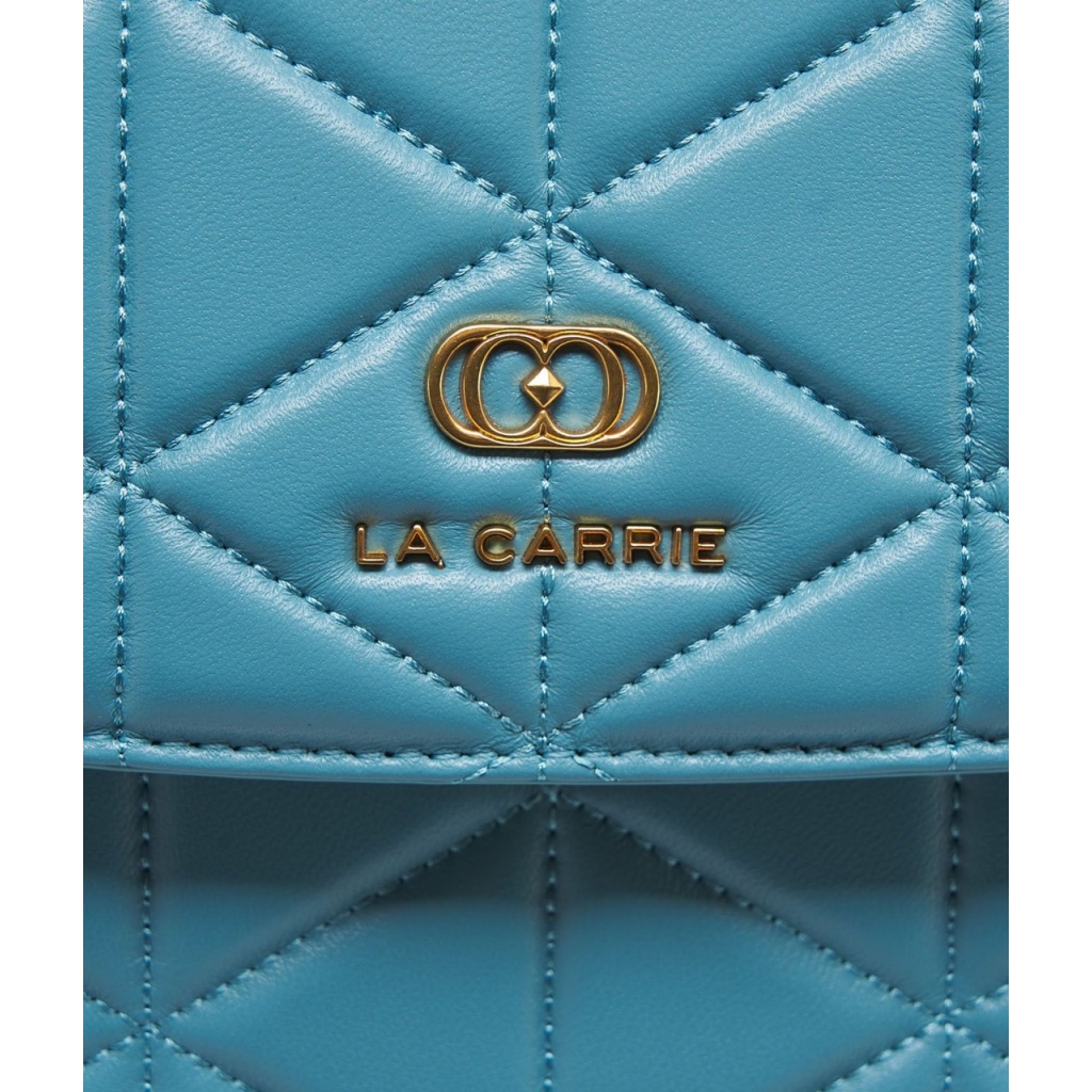 Borsa a mano Lea azzurro