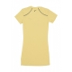 vestito donna w sportswear femme dress SATURN GOLD