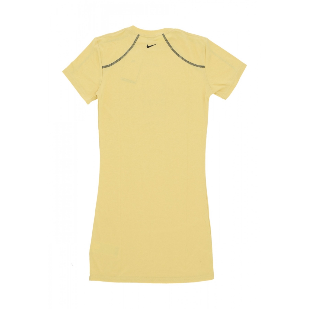 vestito donna w sportswear femme dress SATURN GOLD