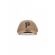 cappellino visiera curva uomo mlb core classic 920 pitpir KHAKI/BLACK