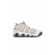 scarpa alta uomo air more uptempo 96 WHITE/SEA GLASS/VINTAGE GREEN