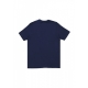 maglietta uomo nba essential logo tee dennug COLLEGE NAVY