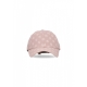 cappellino visiera curva donna mlb monogram 940 neyyan PINK TWO