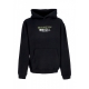 felpa cappuccio uomo scout hoodie x attack on titan BLACK