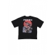 maglietta uomo japan wave warrior tee BLACK