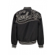 giubbotto bomber uomo og diner bowling jacket BLACK