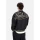 giubbotto bomber uomo og diner bowling jacket BLACK