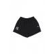 pantaloncino donna w mlb le shorts neyyan BLACK/WHITE