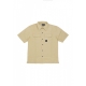 camicia manica corta uomo combat shirt SAND