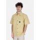 camicia manica corta uomo combat shirt SAND