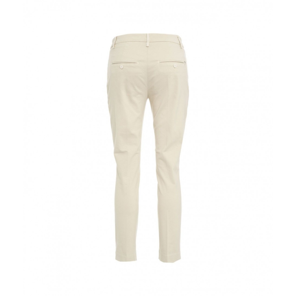 Pantaloni chino Perfect beige