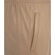 Pantalone in pelle Gift beige