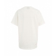 T-shirt con stampa bianco