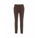 Pantalone chino Bello marrone