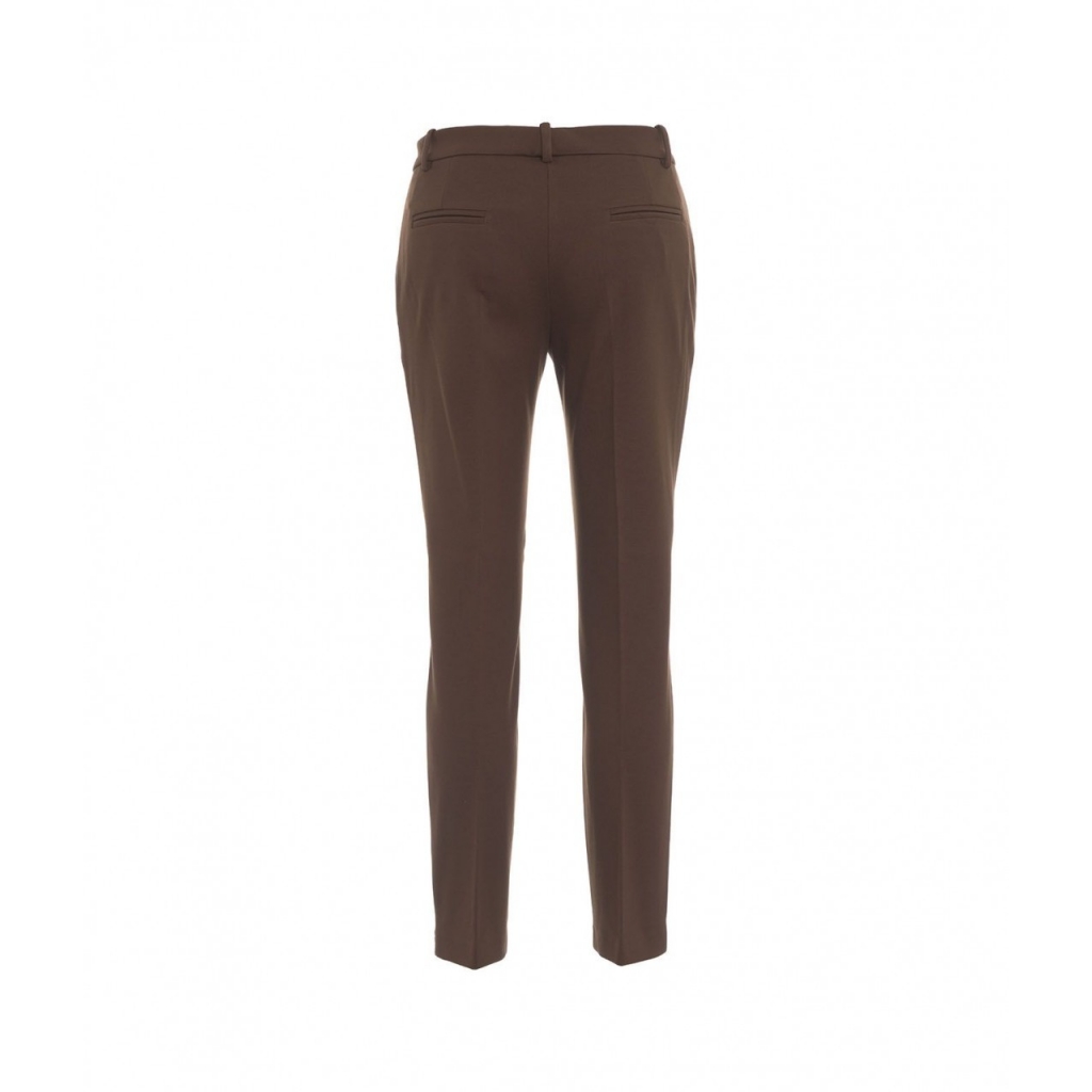 Pantalone chino Bello marrone