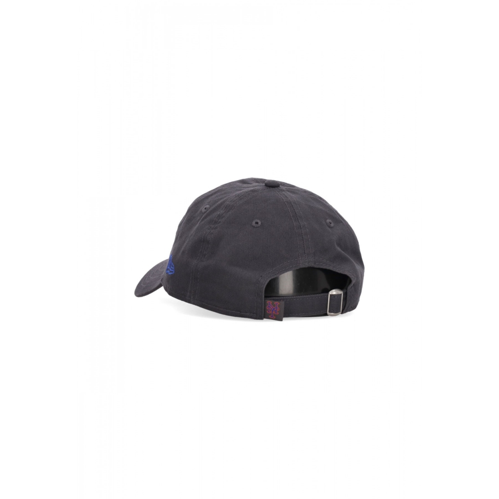 cappellino visiera curva uomo mlb core classic 920 neymet GRAPHITE