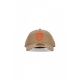 cappellino visiera curva uomo mlb core classic 920 safgia KHAKI