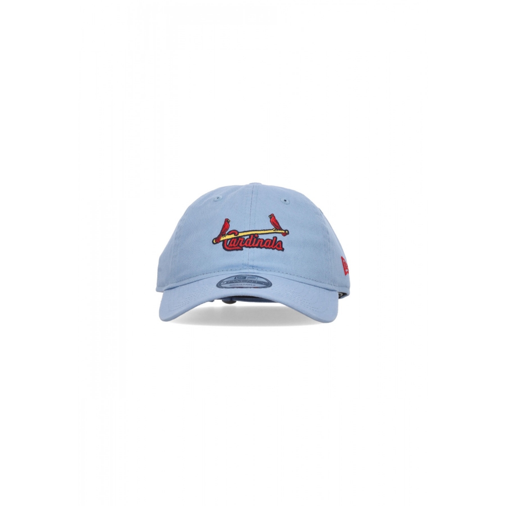 cappellino visiera curva uomo mlb core classic 920 stlcar SKY BLUE