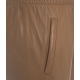 Pantalone in pelle Gift marrone chiaro